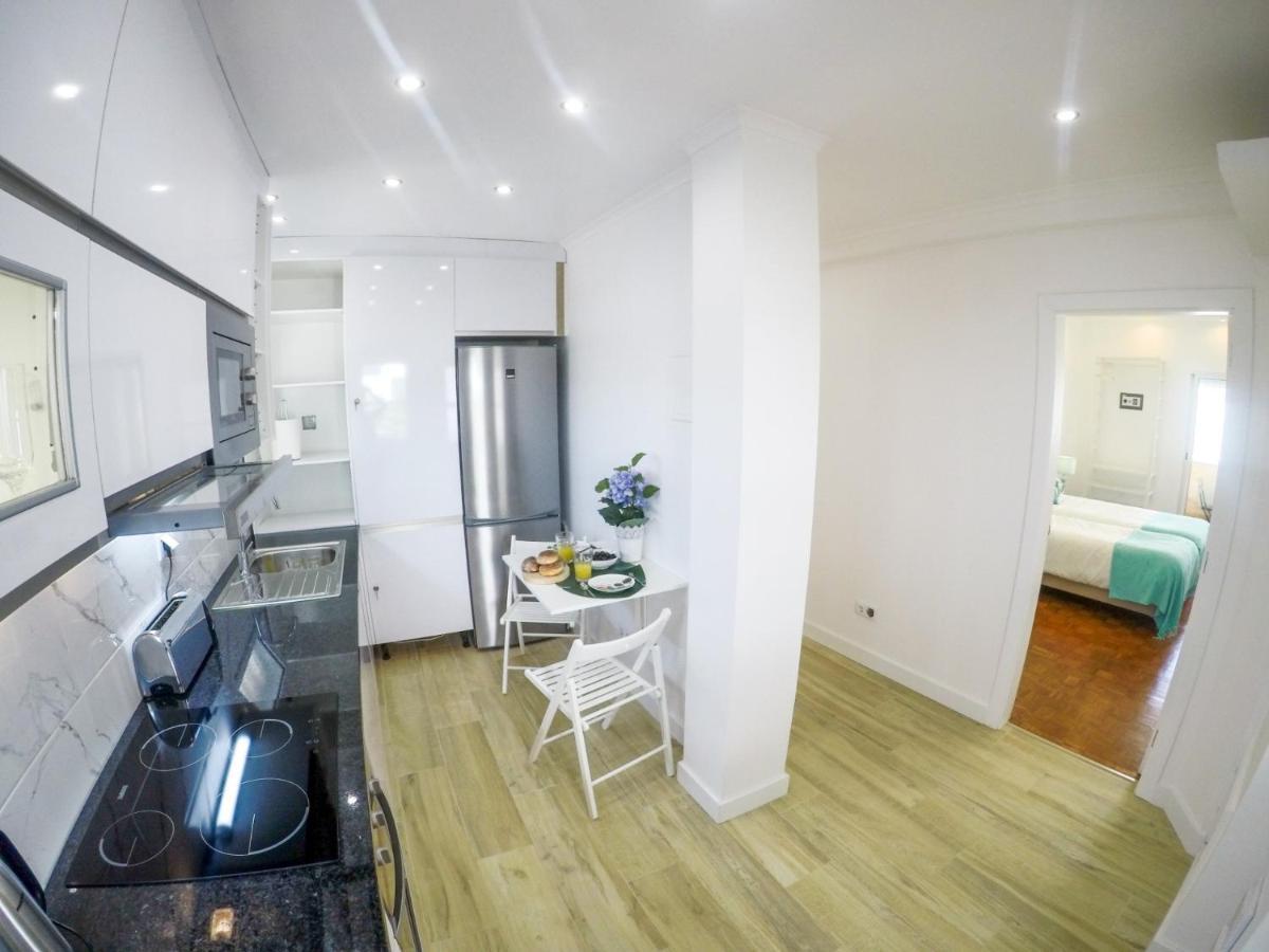 Luxury Flat In Faro Apartment Ngoại thất bức ảnh