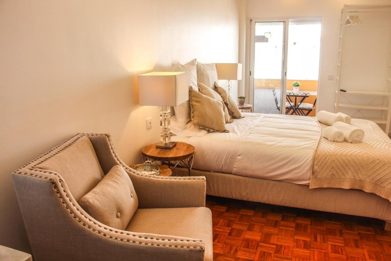Luxury Flat In Faro Apartment Ngoại thất bức ảnh