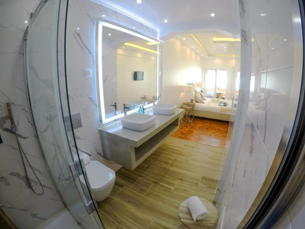 Luxury Flat In Faro Apartment Ngoại thất bức ảnh