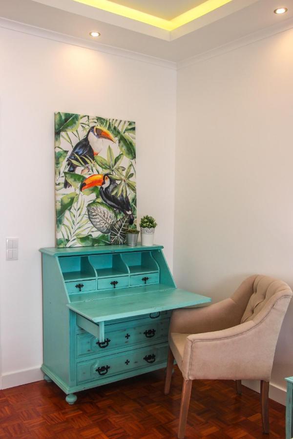 Luxury Flat In Faro Apartment Ngoại thất bức ảnh