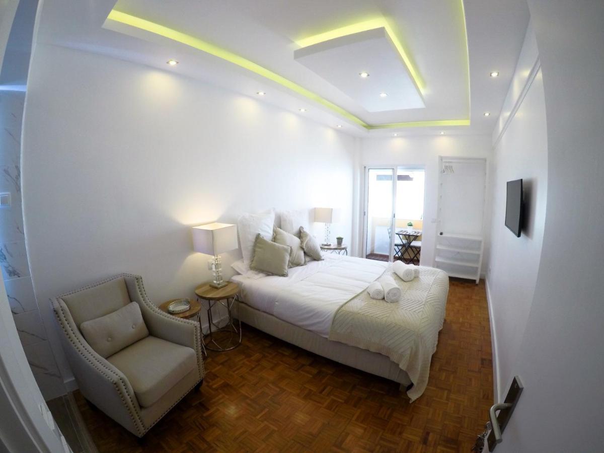 Luxury Flat In Faro Apartment Ngoại thất bức ảnh