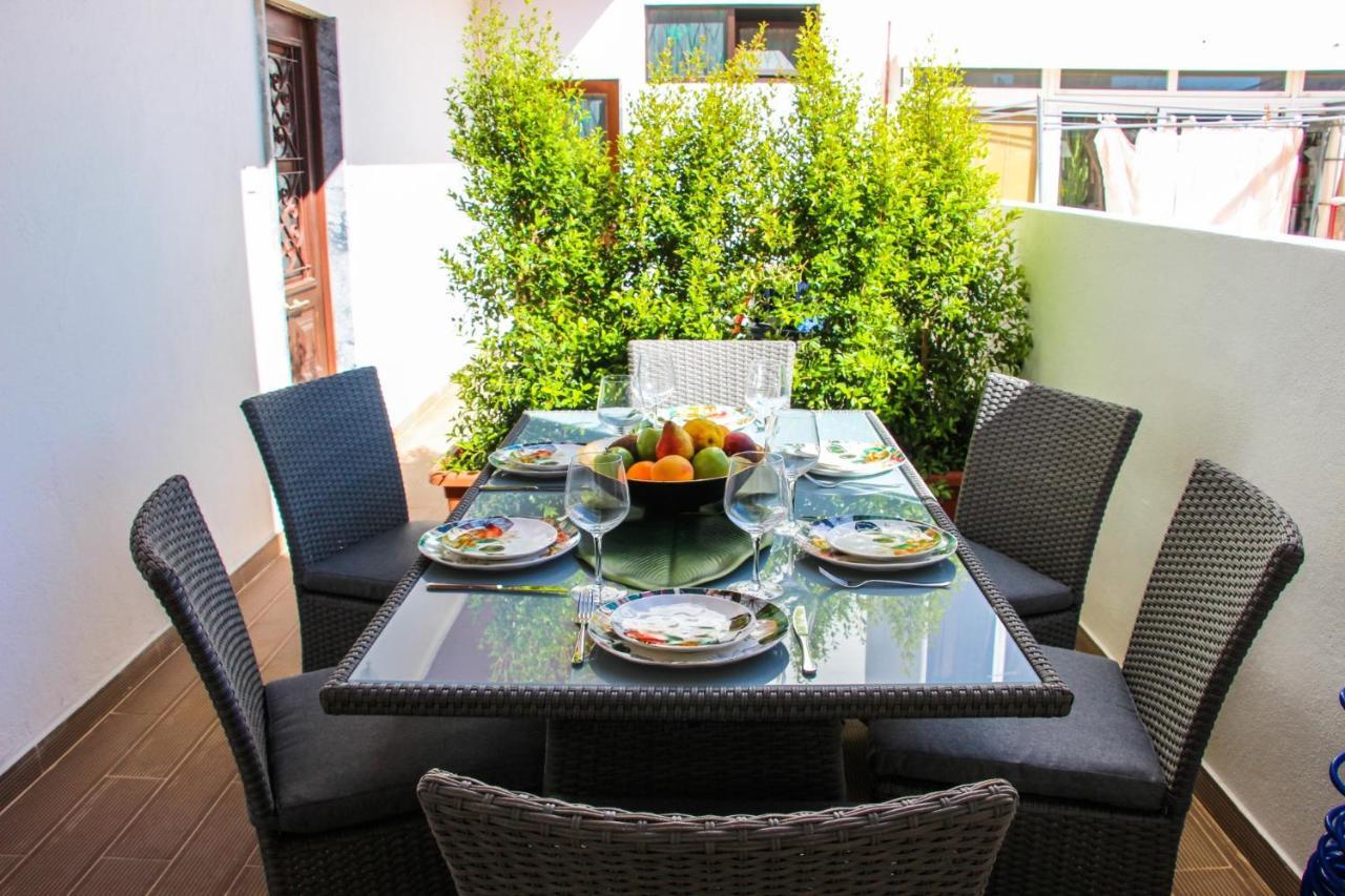 Luxury Flat In Faro Apartment Ngoại thất bức ảnh