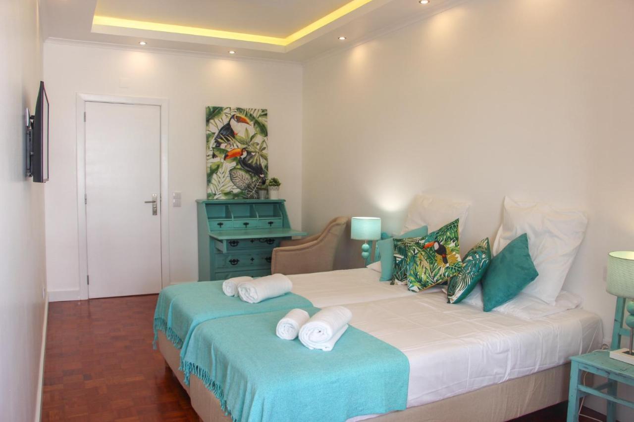 Luxury Flat In Faro Apartment Ngoại thất bức ảnh