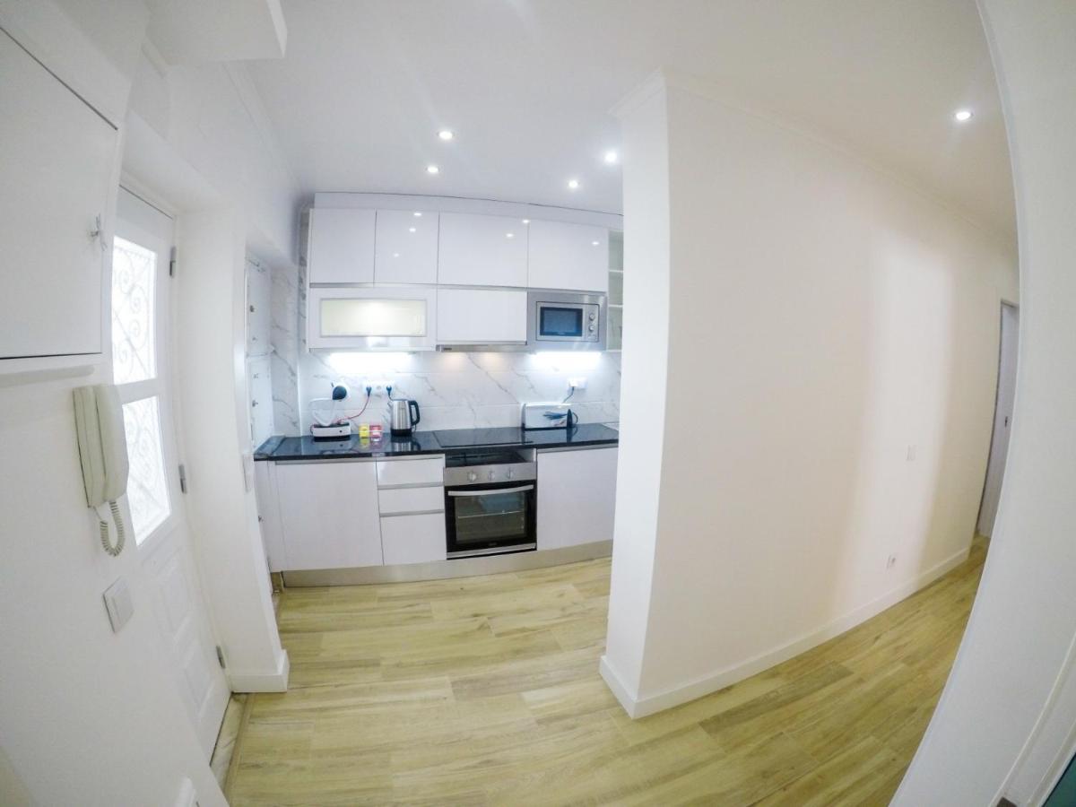 Luxury Flat In Faro Apartment Ngoại thất bức ảnh