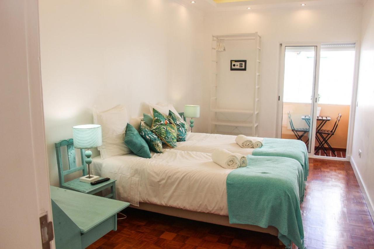 Luxury Flat In Faro Apartment Ngoại thất bức ảnh