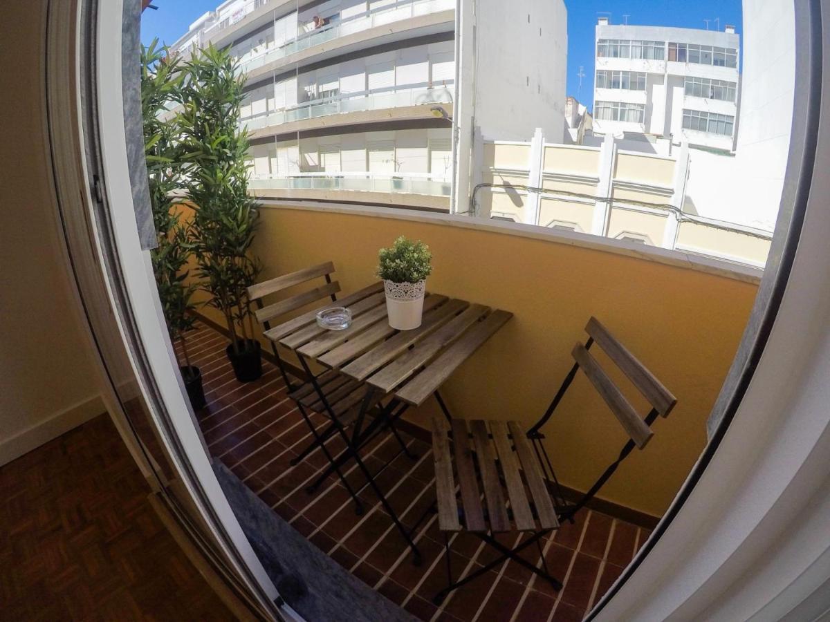 Luxury Flat In Faro Apartment Ngoại thất bức ảnh