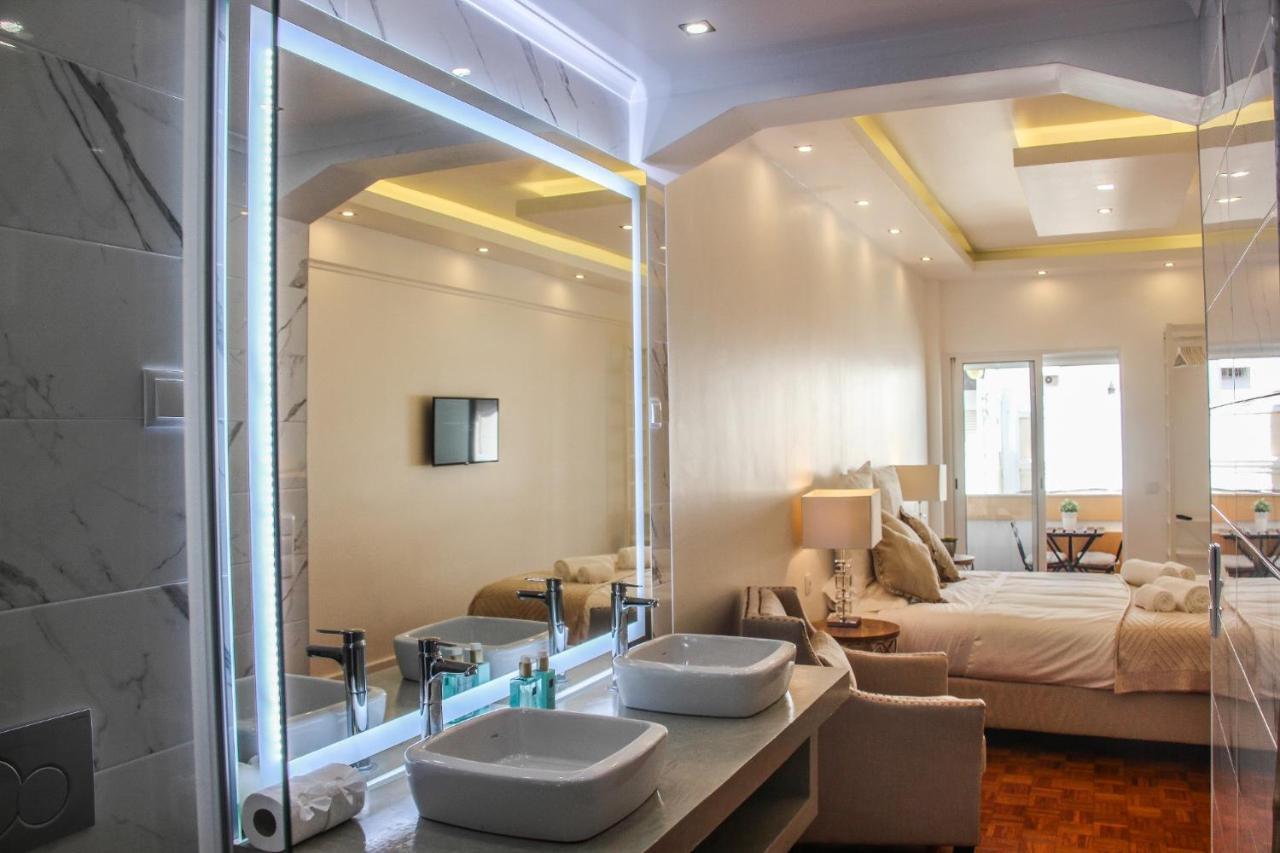 Luxury Flat In Faro Apartment Ngoại thất bức ảnh