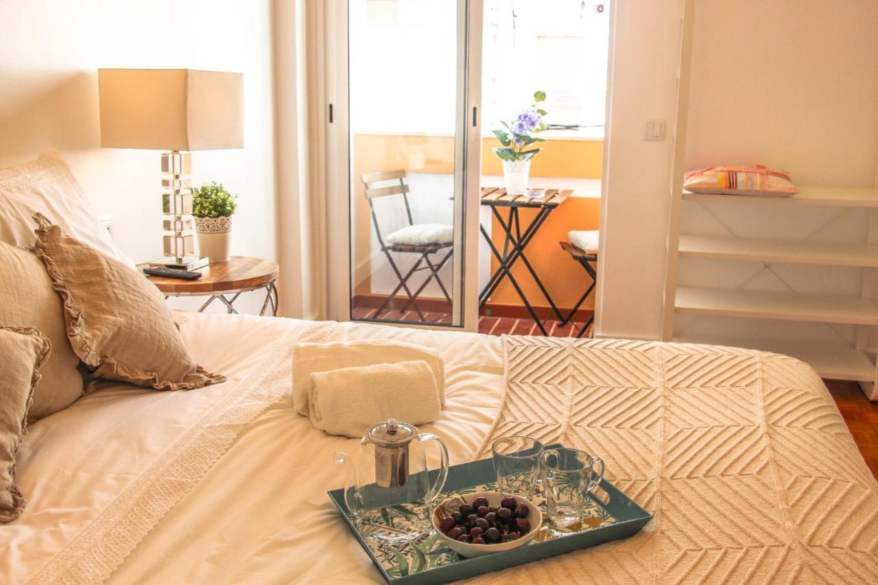 Luxury Flat In Faro Apartment Ngoại thất bức ảnh