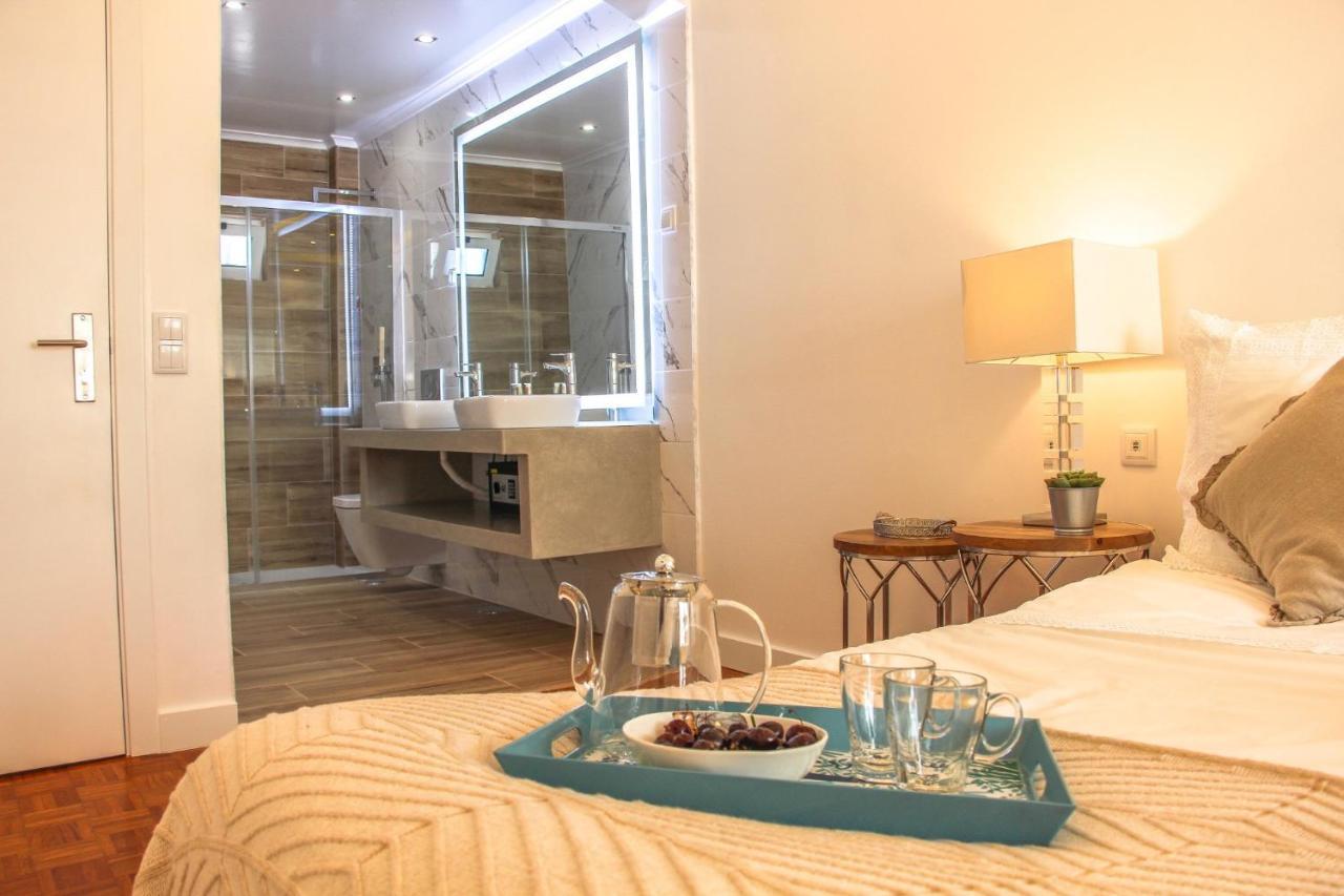 Luxury Flat In Faro Apartment Ngoại thất bức ảnh