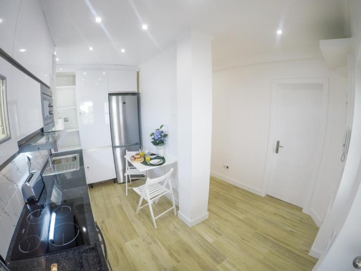 Luxury Flat In Faro Apartment Ngoại thất bức ảnh