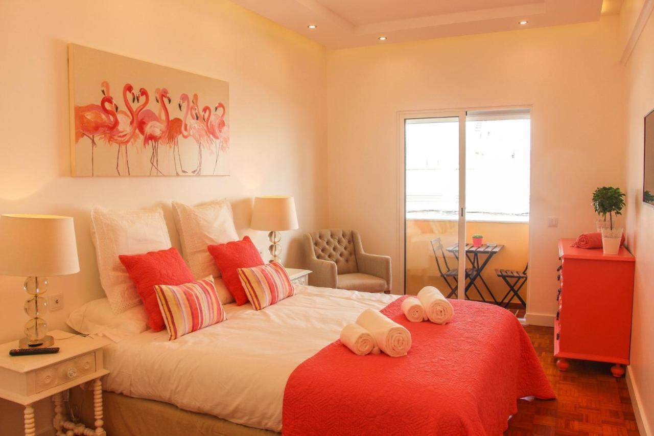 Luxury Flat In Faro Apartment Ngoại thất bức ảnh