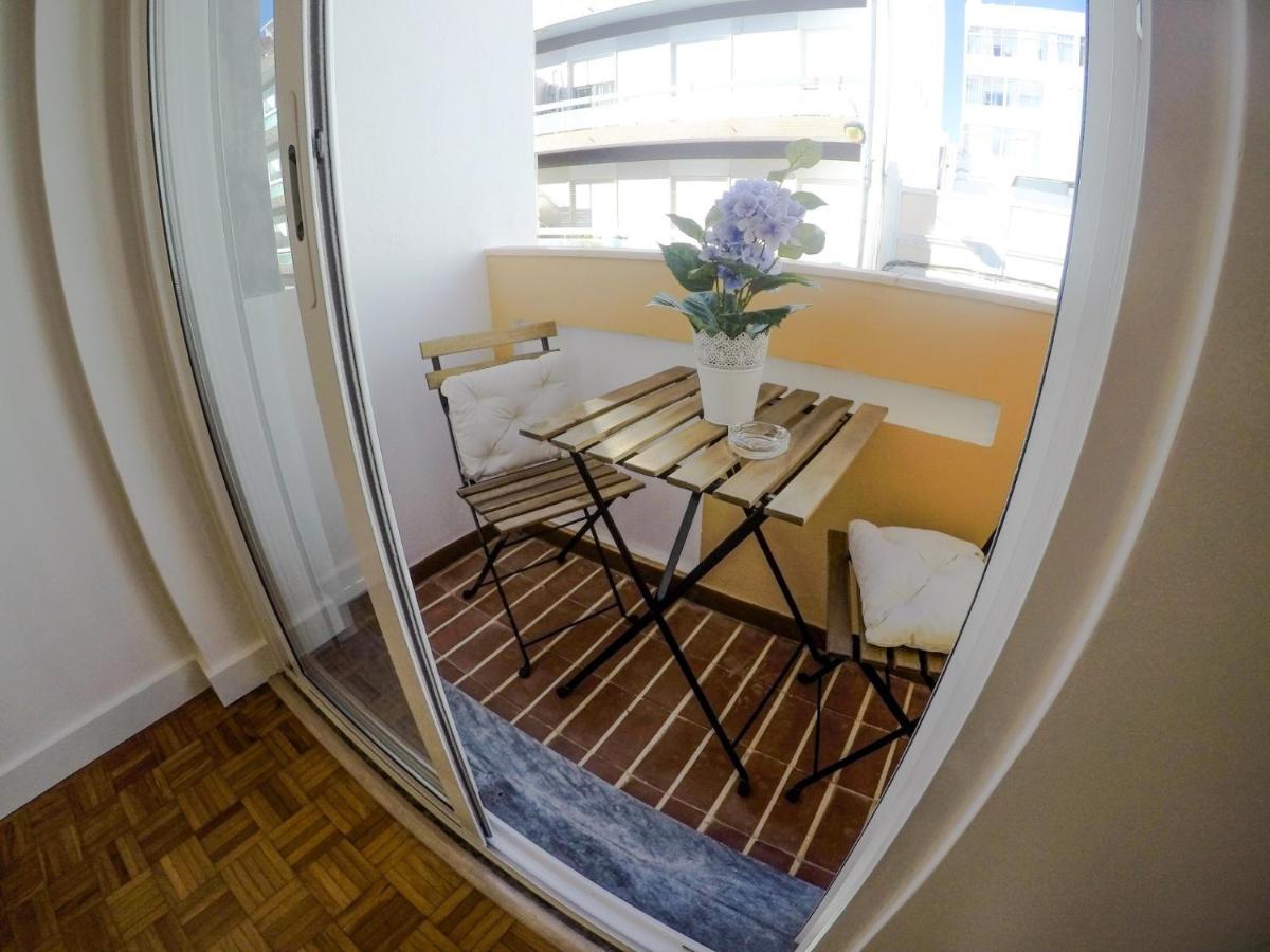 Luxury Flat In Faro Apartment Ngoại thất bức ảnh