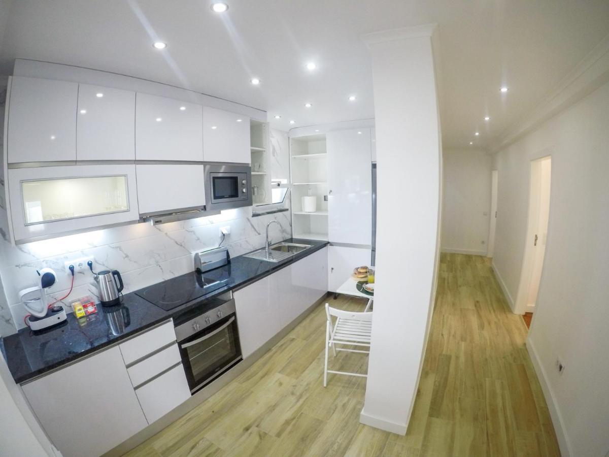 Luxury Flat In Faro Apartment Ngoại thất bức ảnh