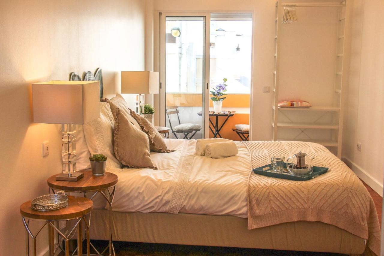 Luxury Flat In Faro Apartment Ngoại thất bức ảnh