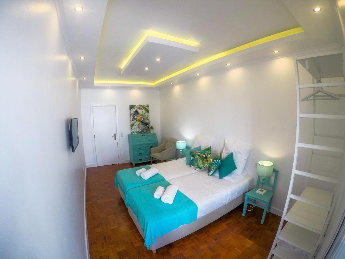 Luxury Flat In Faro Apartment Ngoại thất bức ảnh