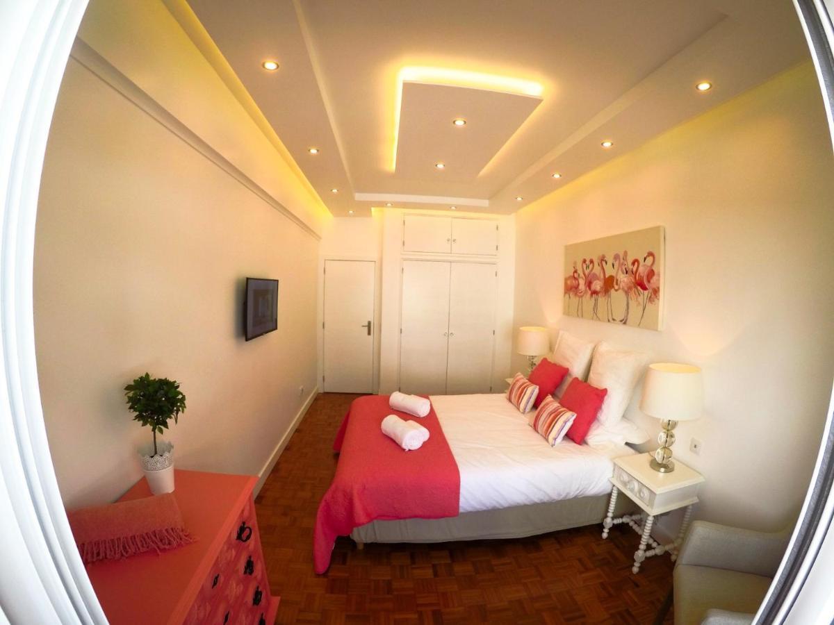 Luxury Flat In Faro Apartment Ngoại thất bức ảnh