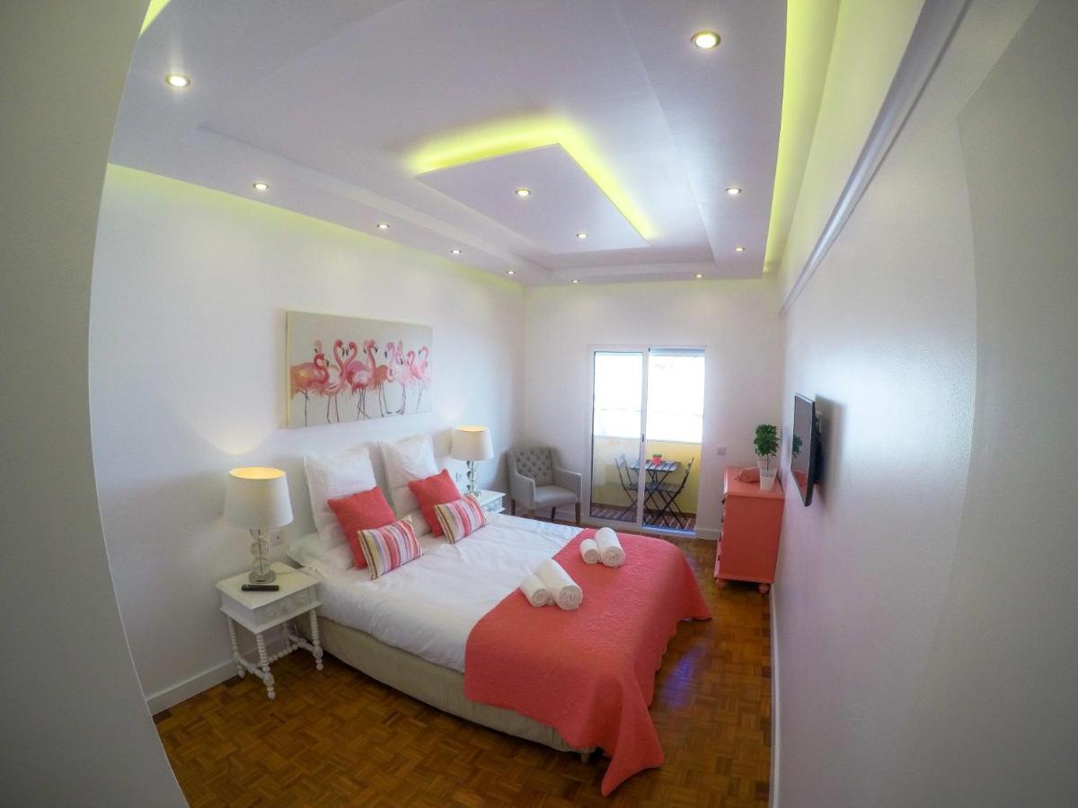 Luxury Flat In Faro Apartment Ngoại thất bức ảnh