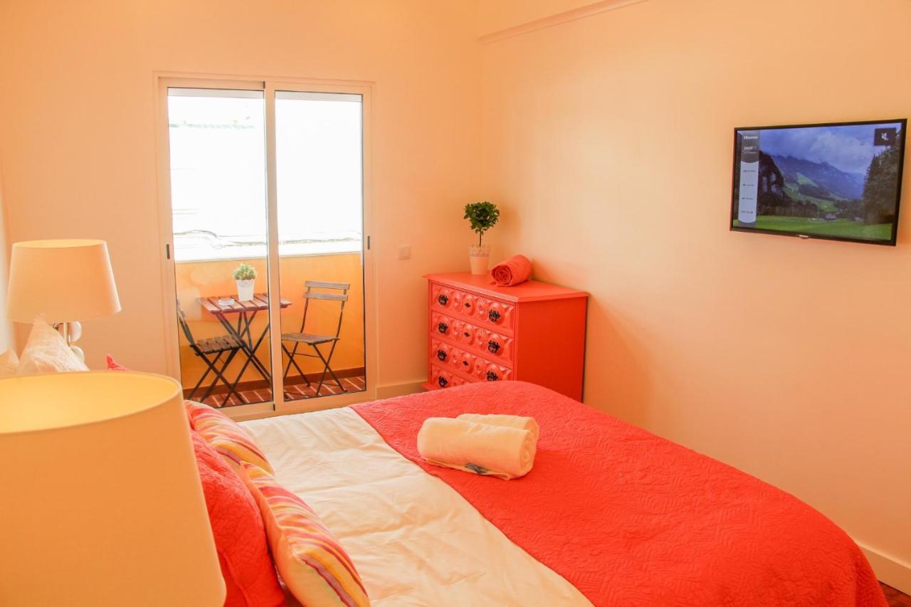 Luxury Flat In Faro Apartment Ngoại thất bức ảnh