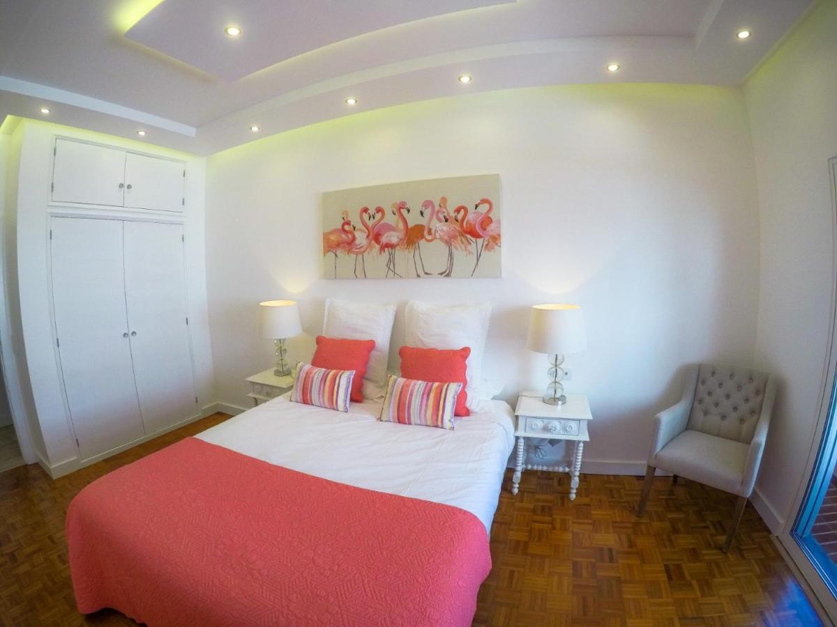 Luxury Flat In Faro Apartment Ngoại thất bức ảnh