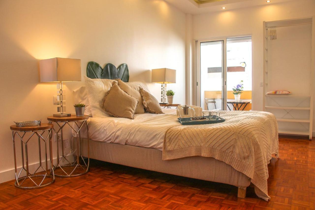 Luxury Flat In Faro Apartment Ngoại thất bức ảnh