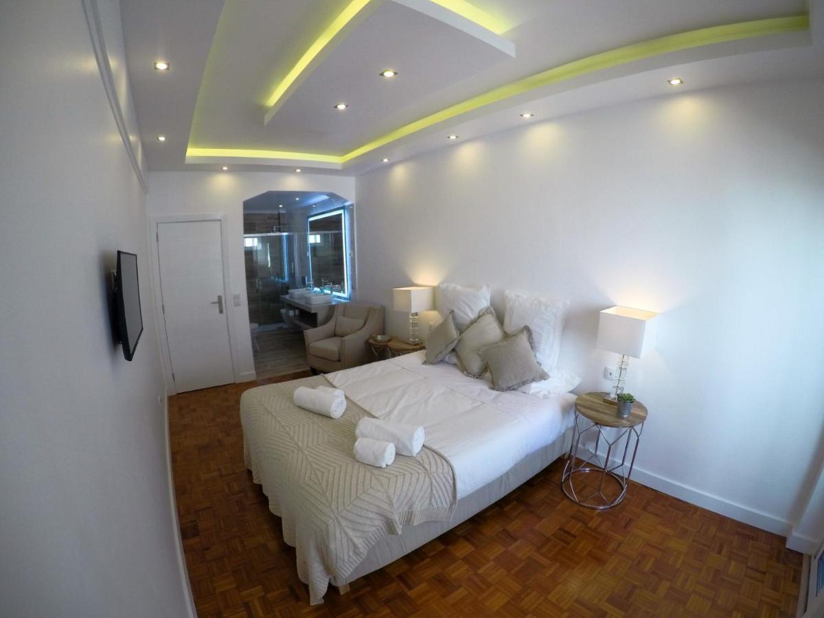 Luxury Flat In Faro Apartment Ngoại thất bức ảnh