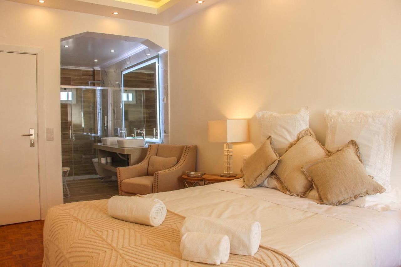 Luxury Flat In Faro Apartment Ngoại thất bức ảnh