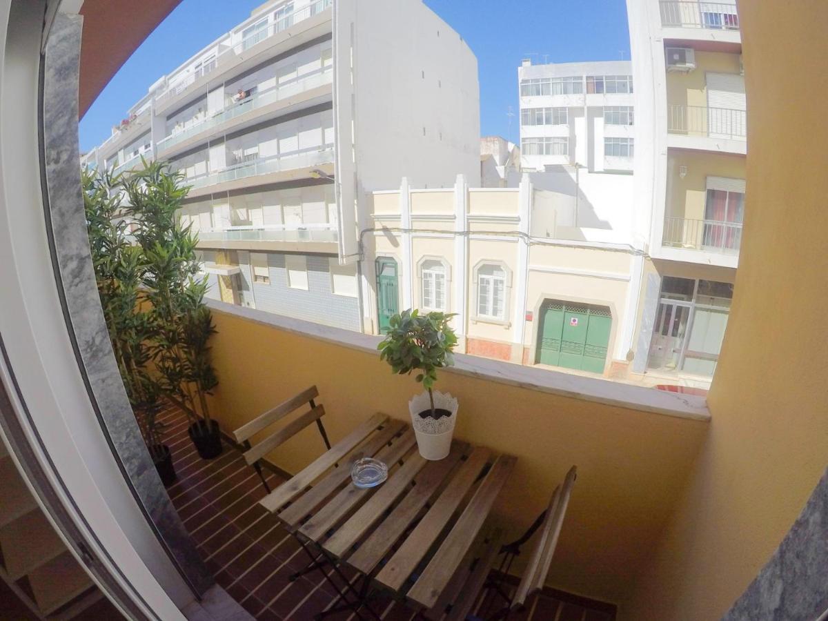 Luxury Flat In Faro Apartment Ngoại thất bức ảnh