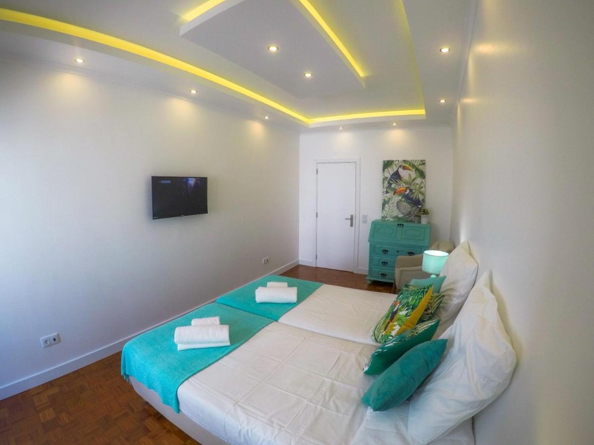 Luxury Flat In Faro Apartment Ngoại thất bức ảnh