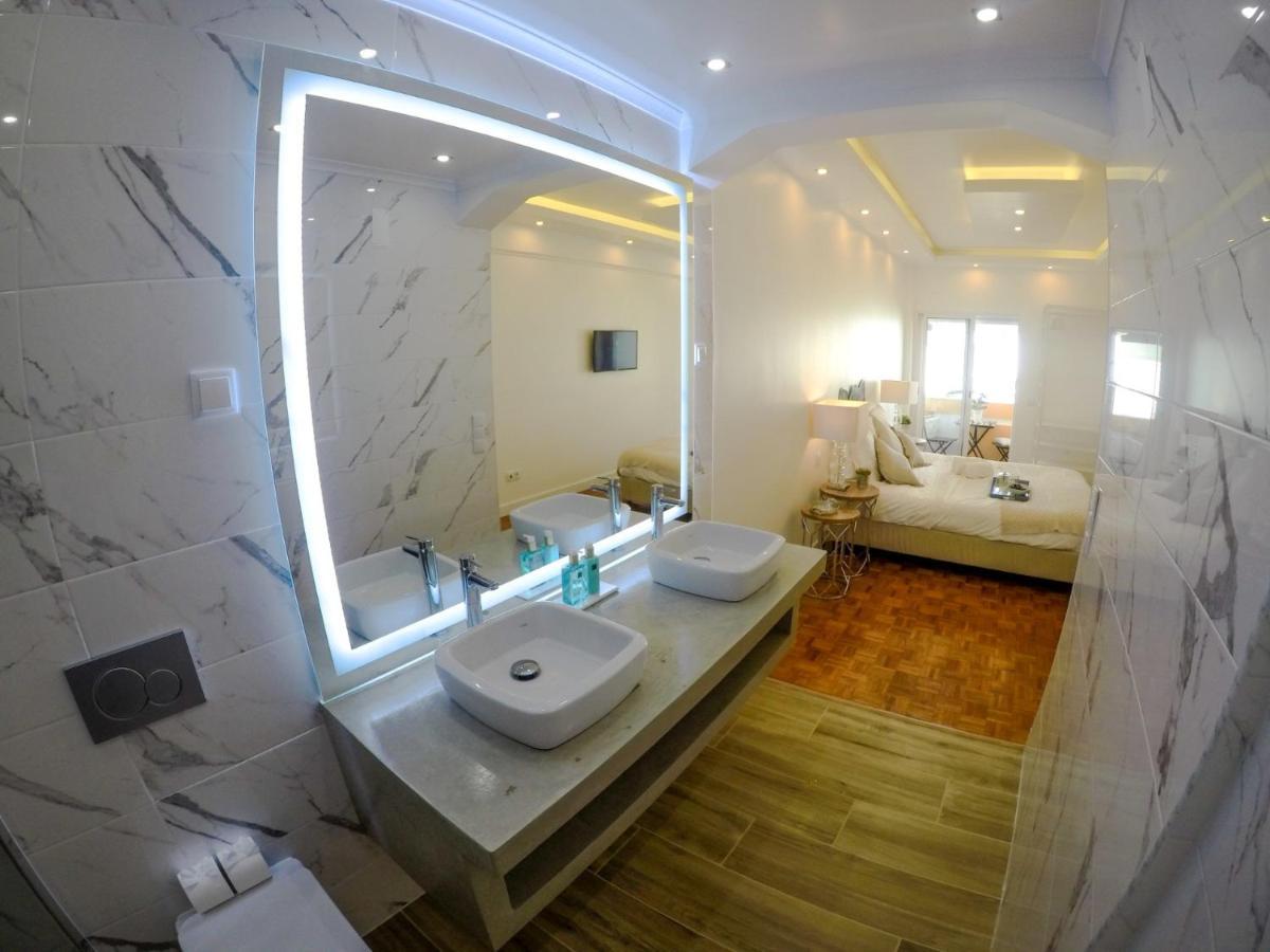 Luxury Flat In Faro Apartment Ngoại thất bức ảnh