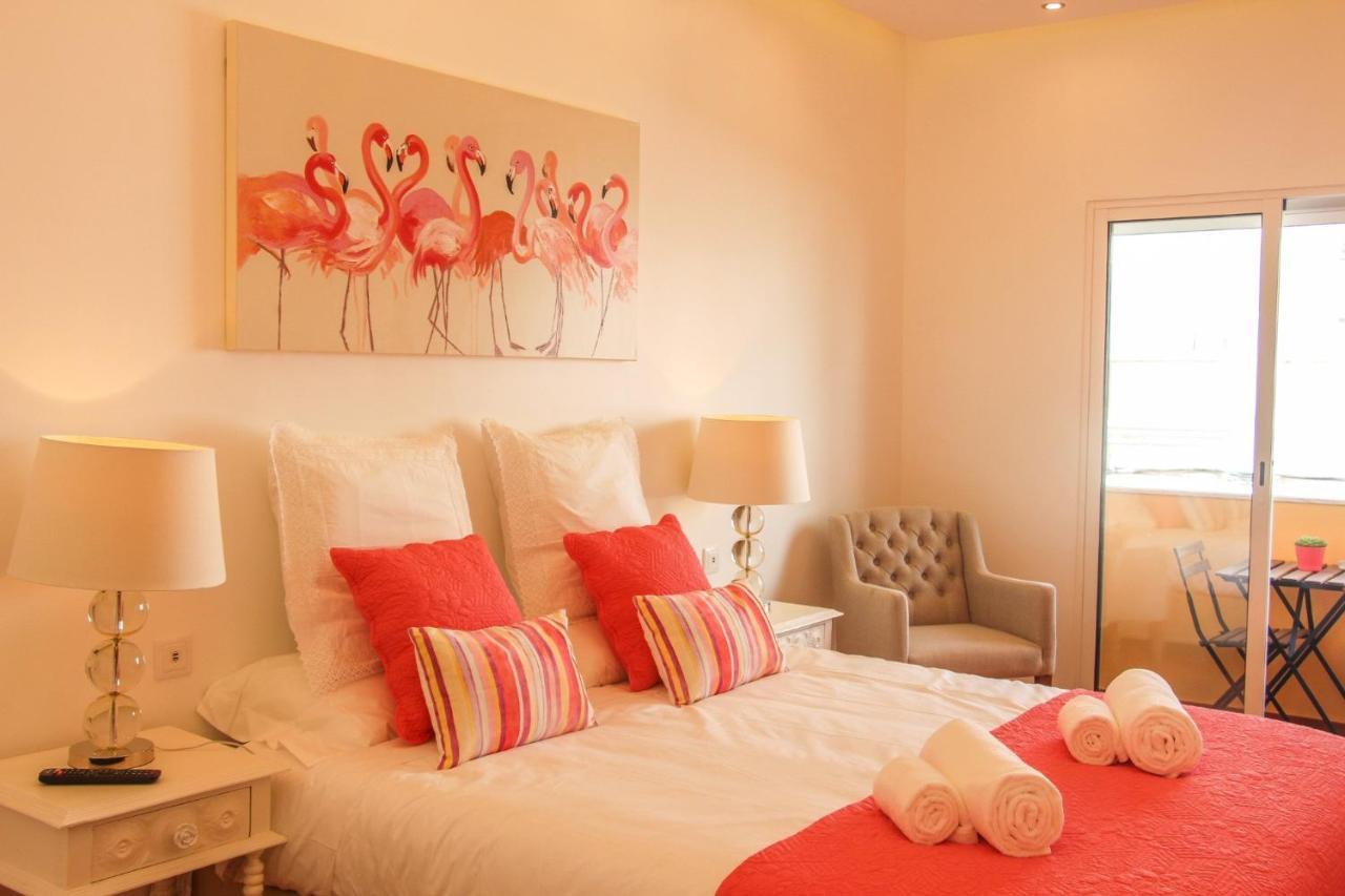 Luxury Flat In Faro Apartment Ngoại thất bức ảnh