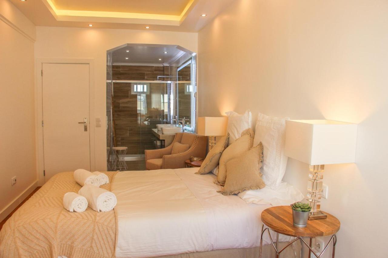 Luxury Flat In Faro Apartment Ngoại thất bức ảnh