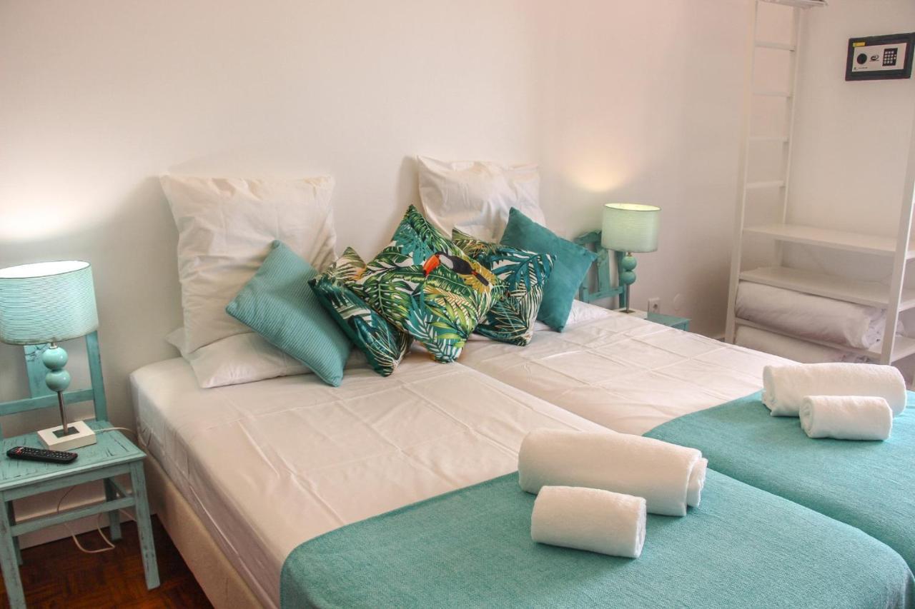 Luxury Flat In Faro Apartment Ngoại thất bức ảnh