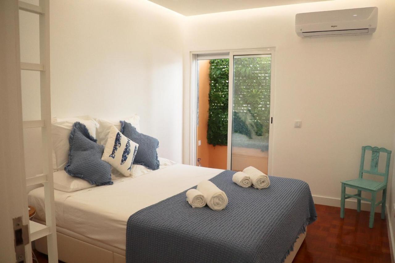 Luxury Flat In Faro Apartment Ngoại thất bức ảnh