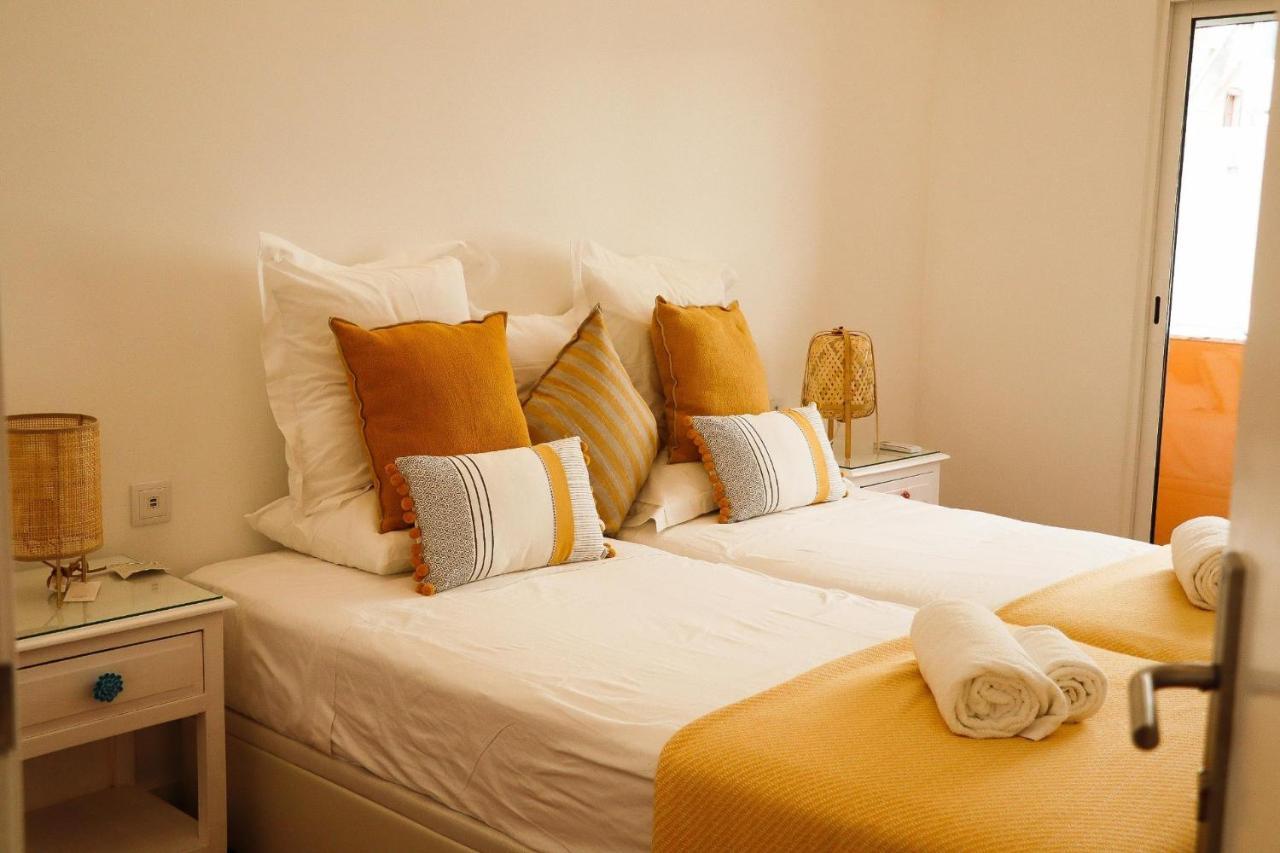 Luxury Flat In Faro Apartment Ngoại thất bức ảnh